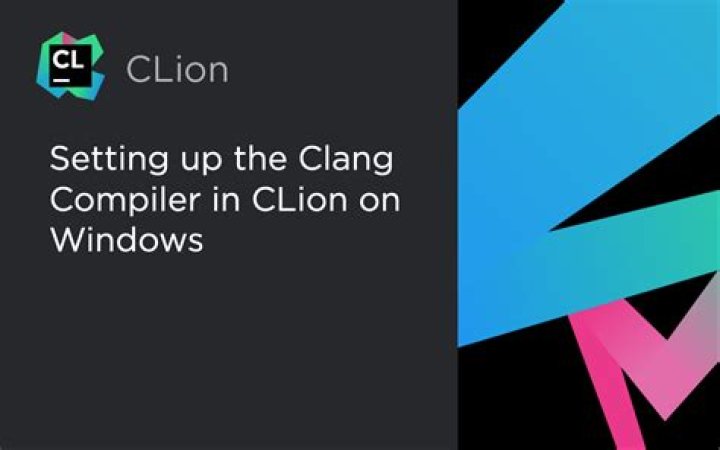 Can i use clang on windows?