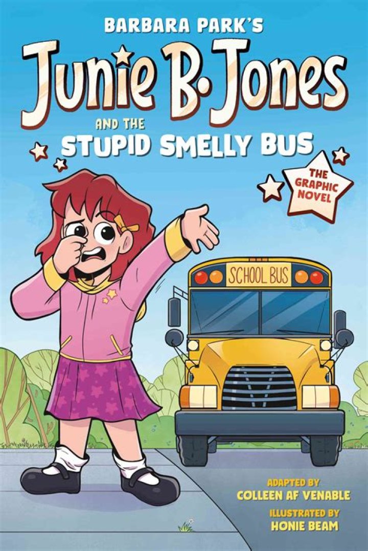 Does jim like junie b jones?