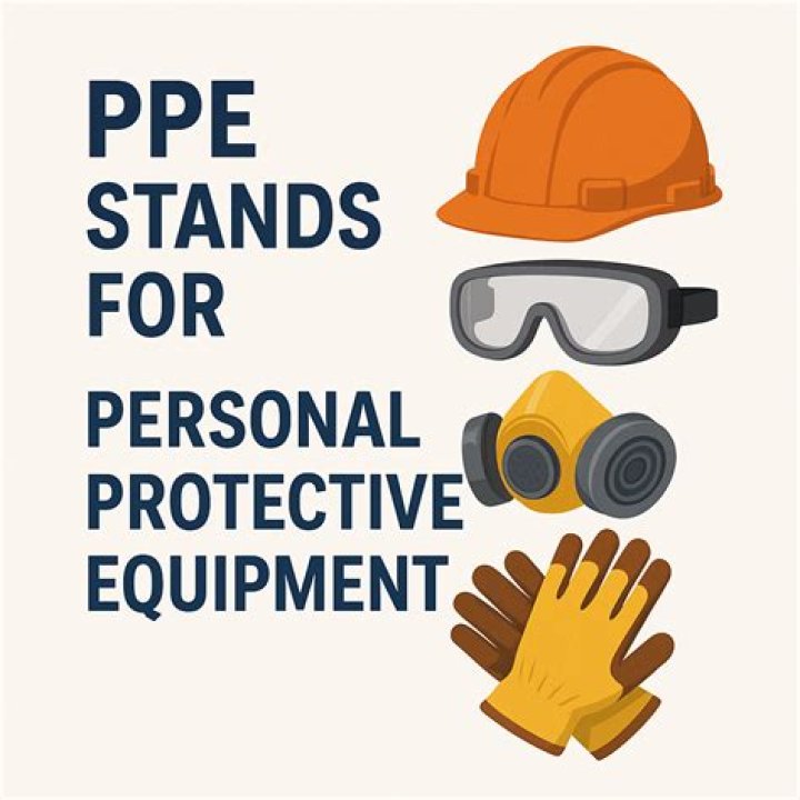 What ppe stand for?