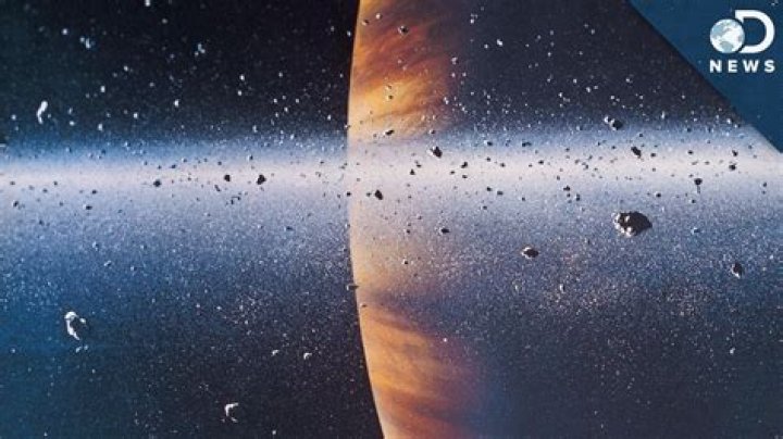What rains on saturn?