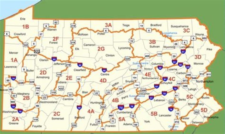 What wmu is luzerne county?