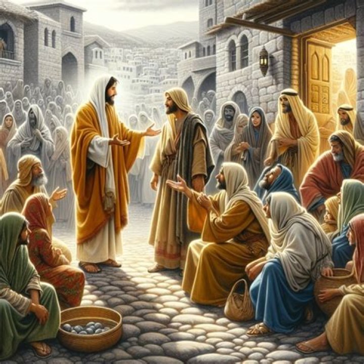 Where samaritans come from?