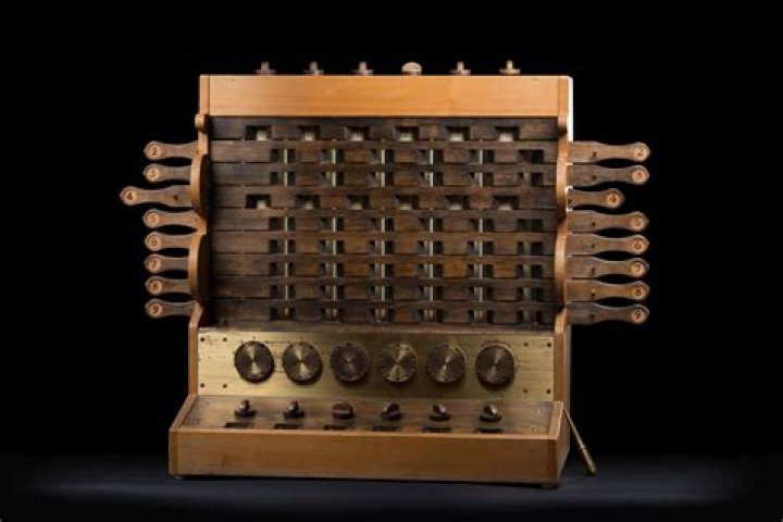 Who invented the heptatonic scale?