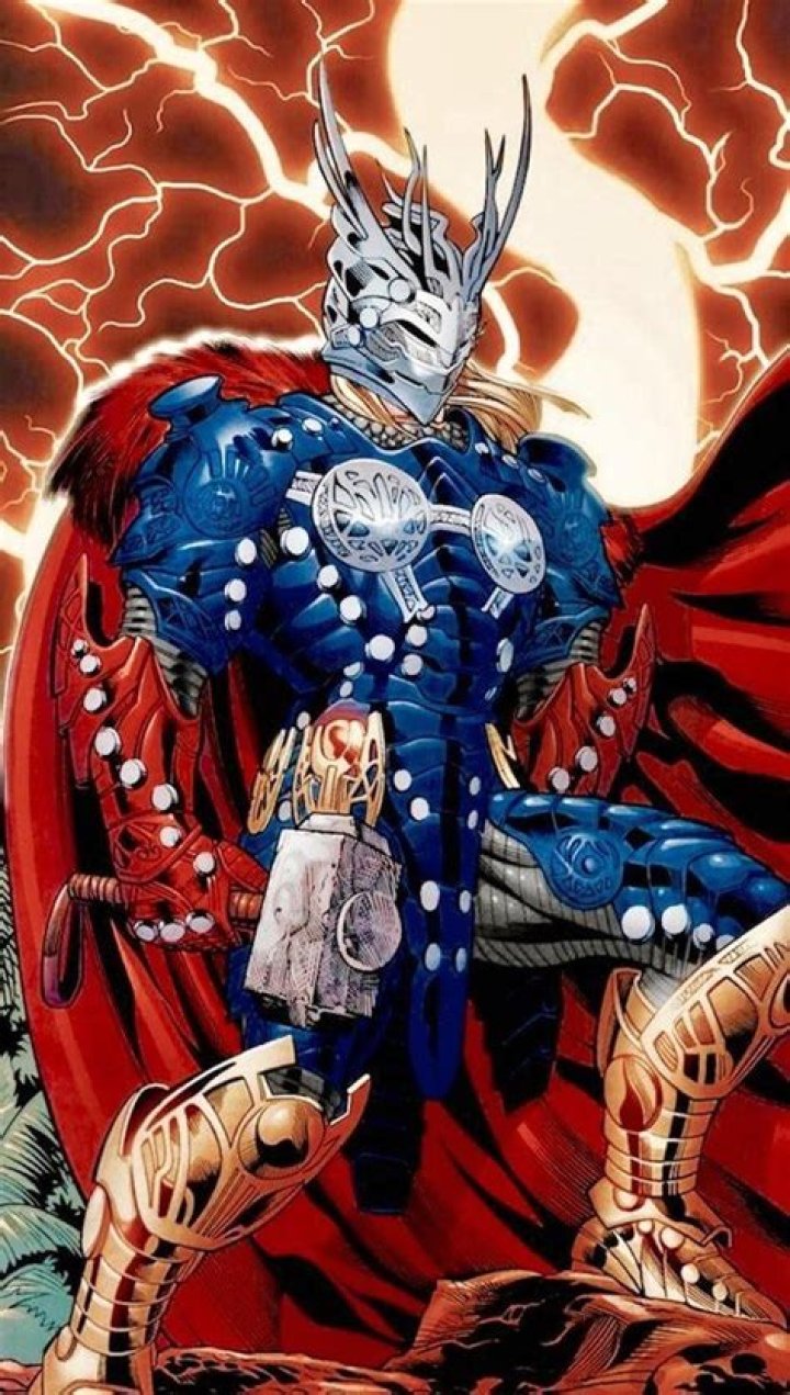Who is rune king thor?