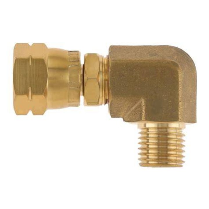Why are gas fittings left hand thread?