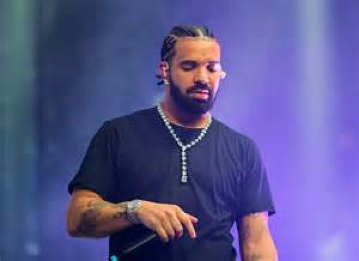 Why is drake in barbados?