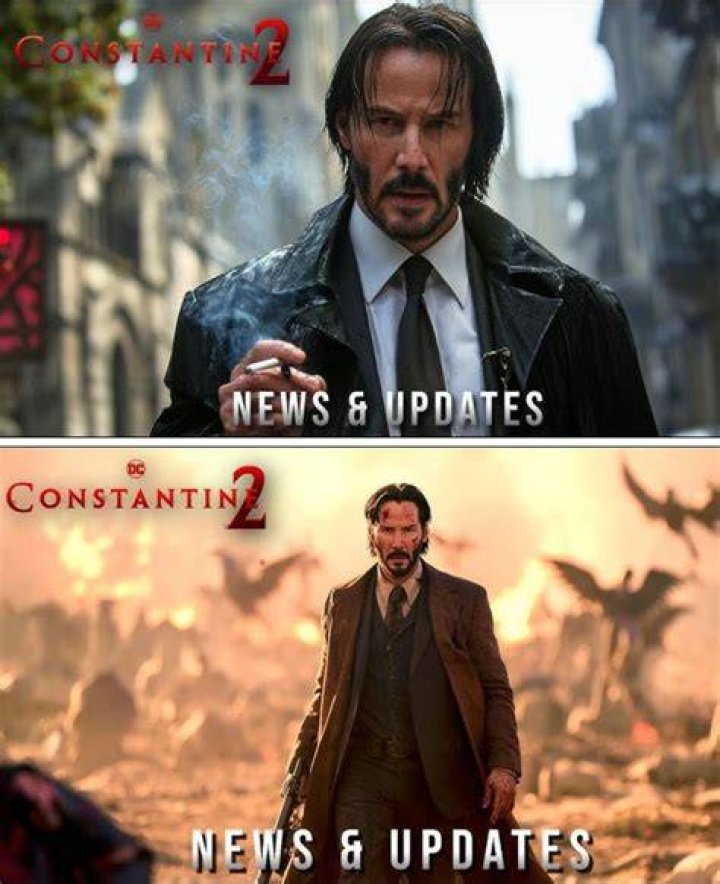 Will john constantine return?