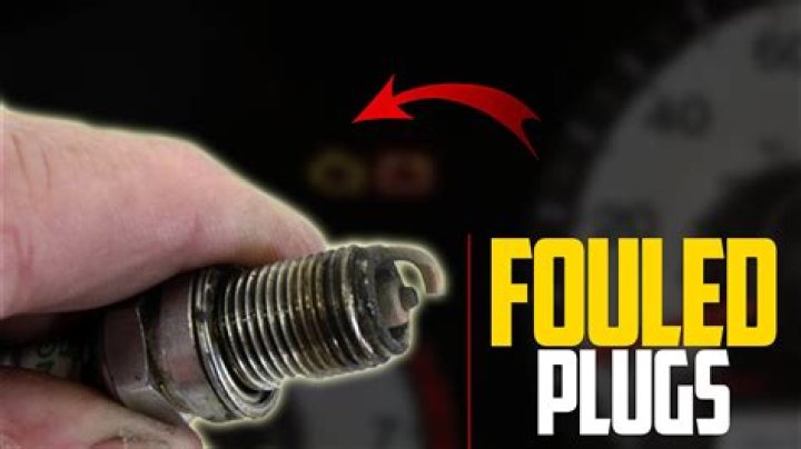 Will spark plugs foul themselves?
